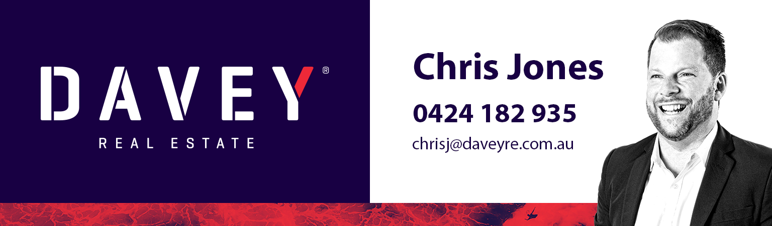 Chris Jones sponsor